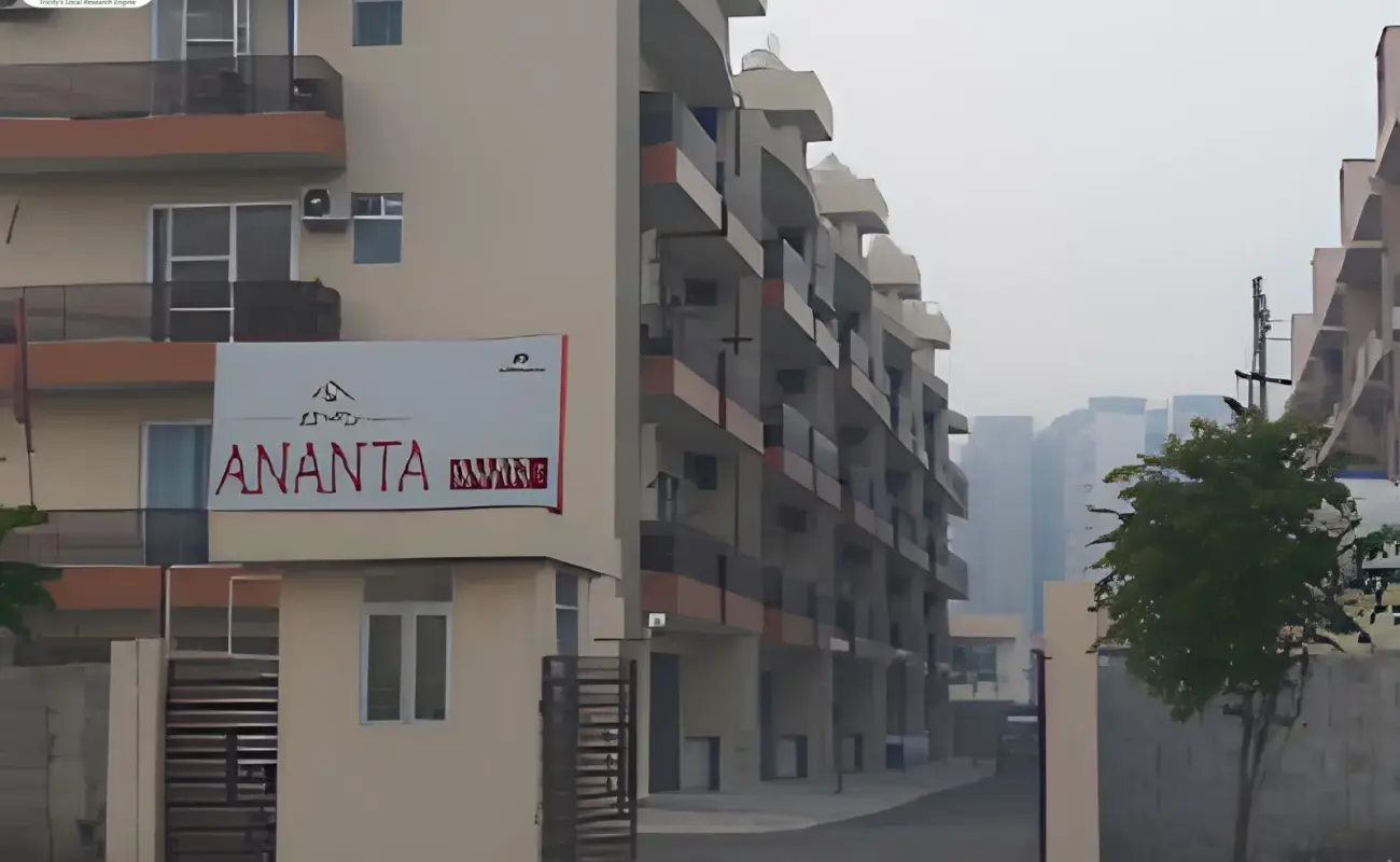 2BHK flats in Zirakpur
