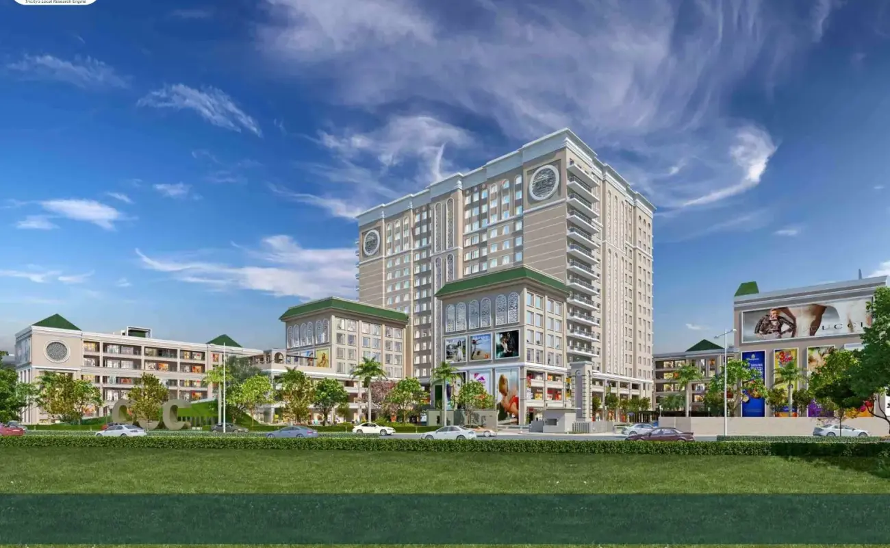 2BHK flats in Zirakpur