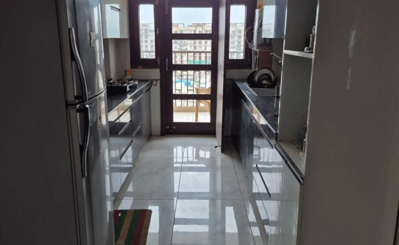 Golden Sand Apartments Zirakpur 2BHK project photo