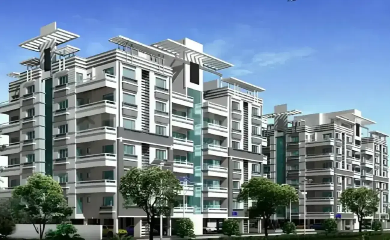 2BHK flats in Zirakpur