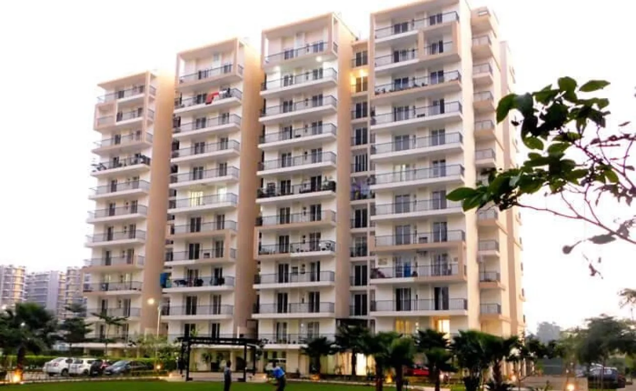 Highland Park Luxuria Zirakpur 2BHK project photo