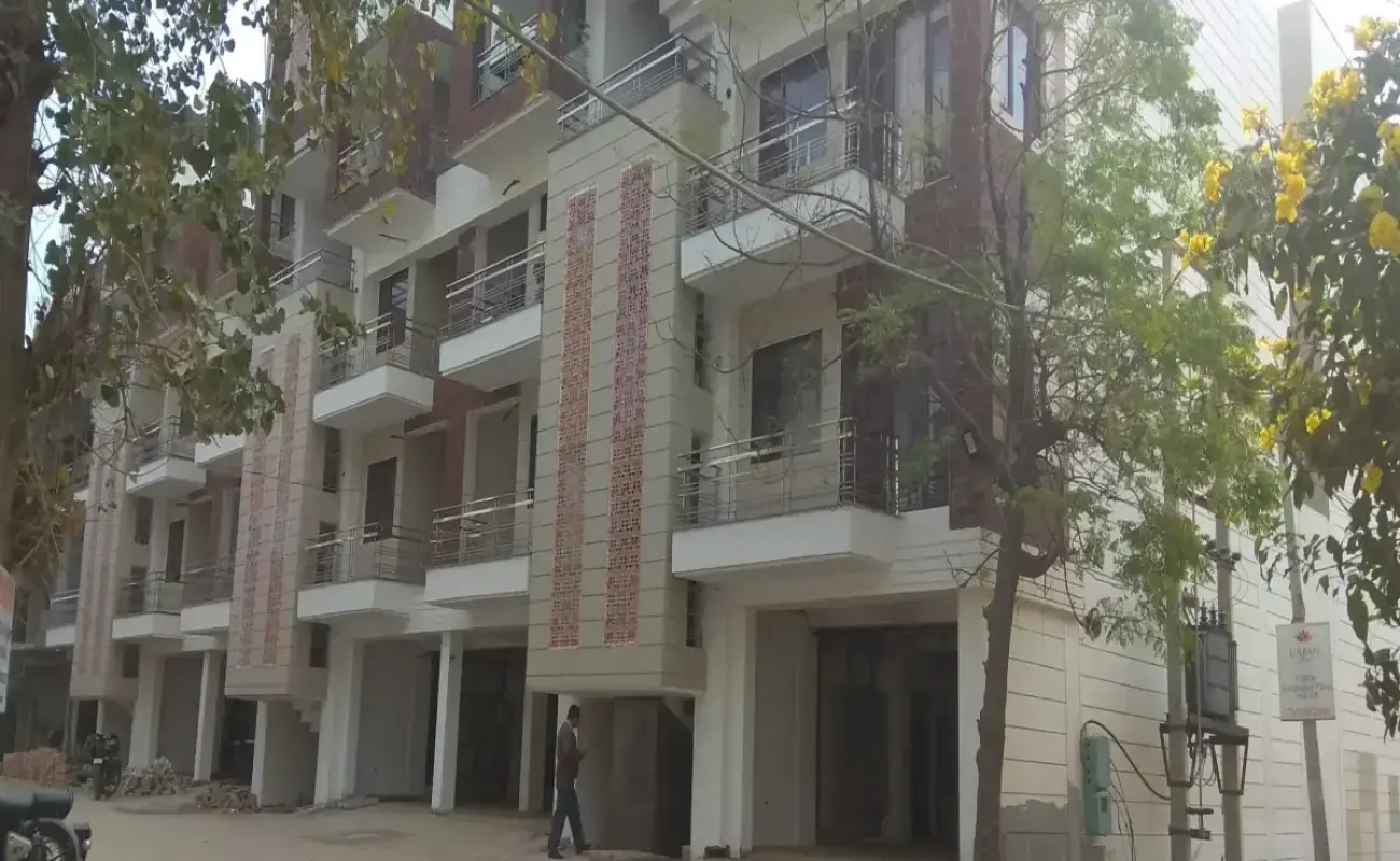2BHK flats in Zirakpur
