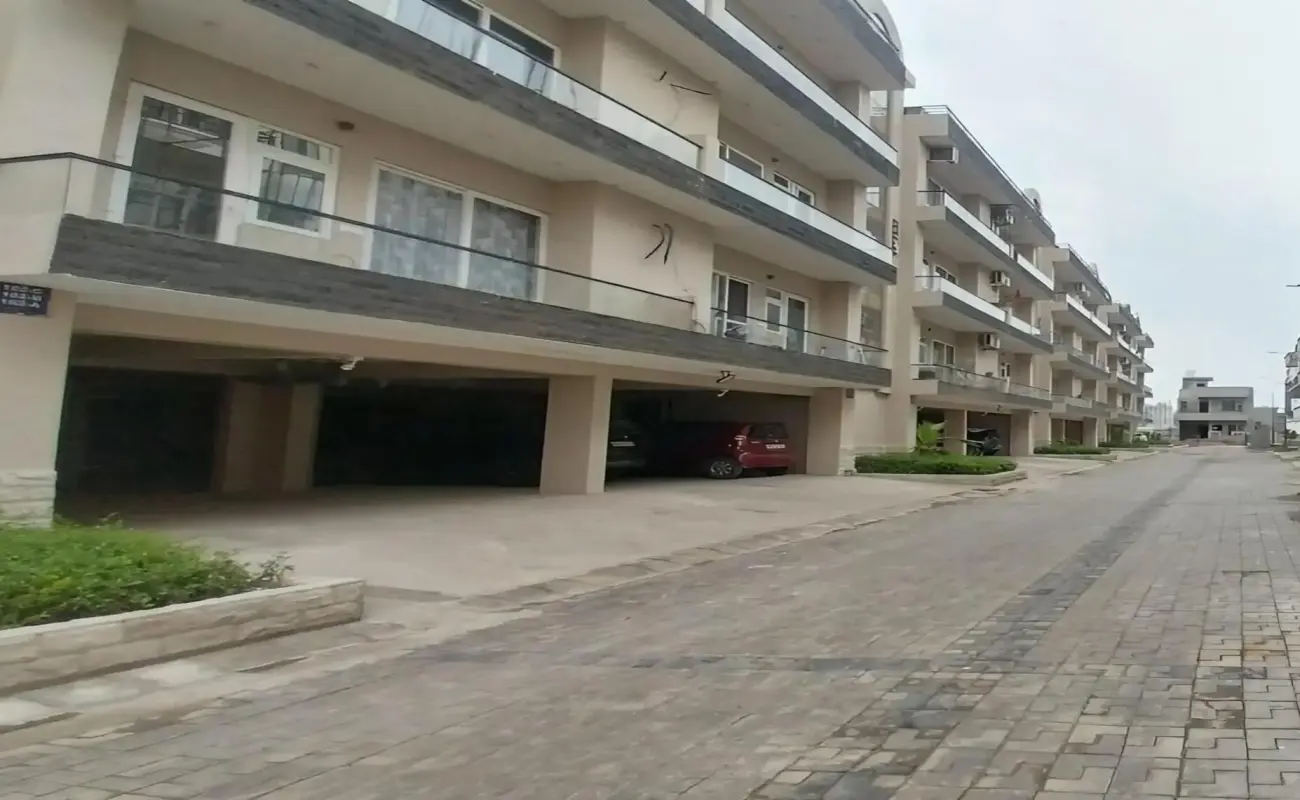 2BHK flats in Zirakpur