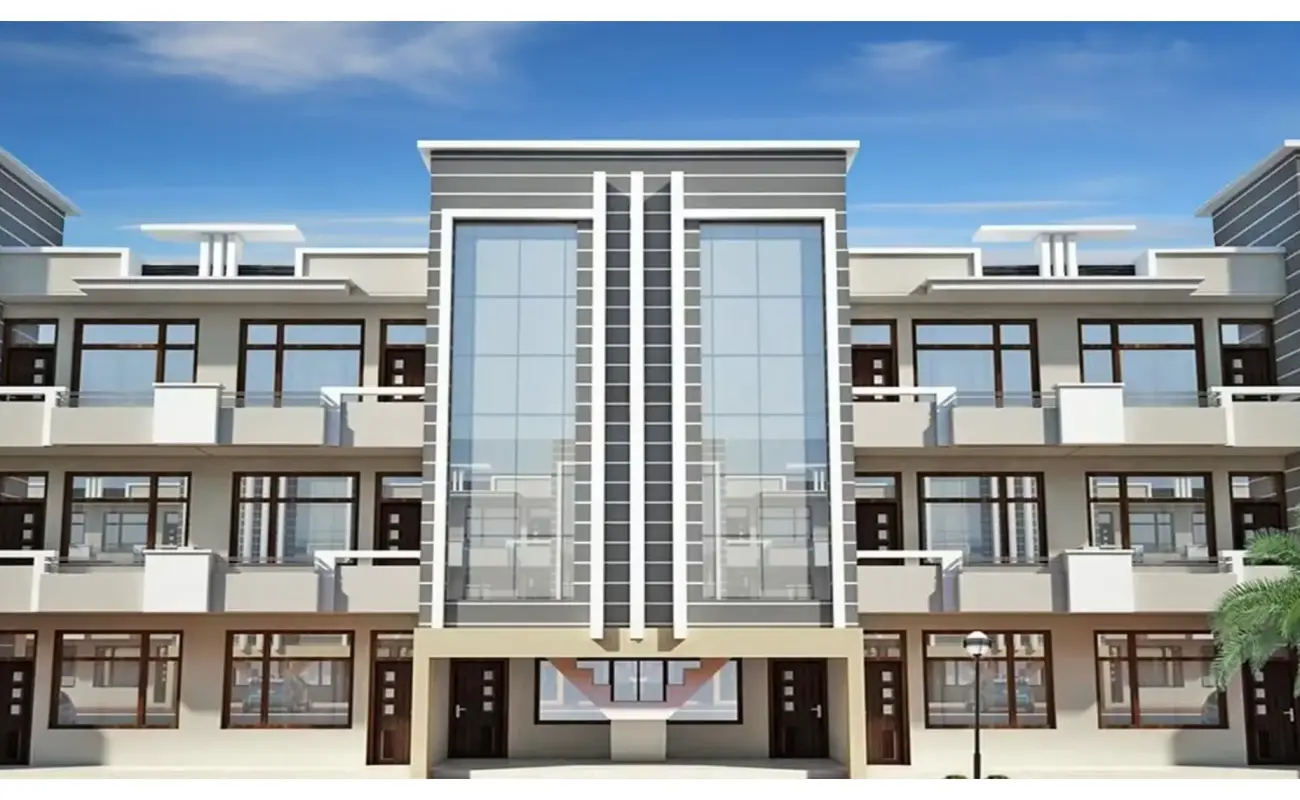 2BHK flats in Zirakpur