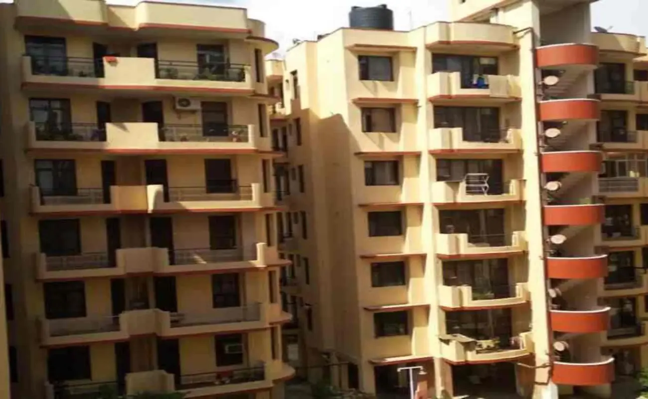 2BHK flats in Zirakpur