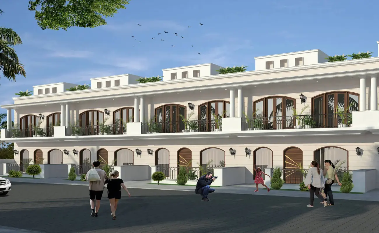 2BHK flats in Zirakpur