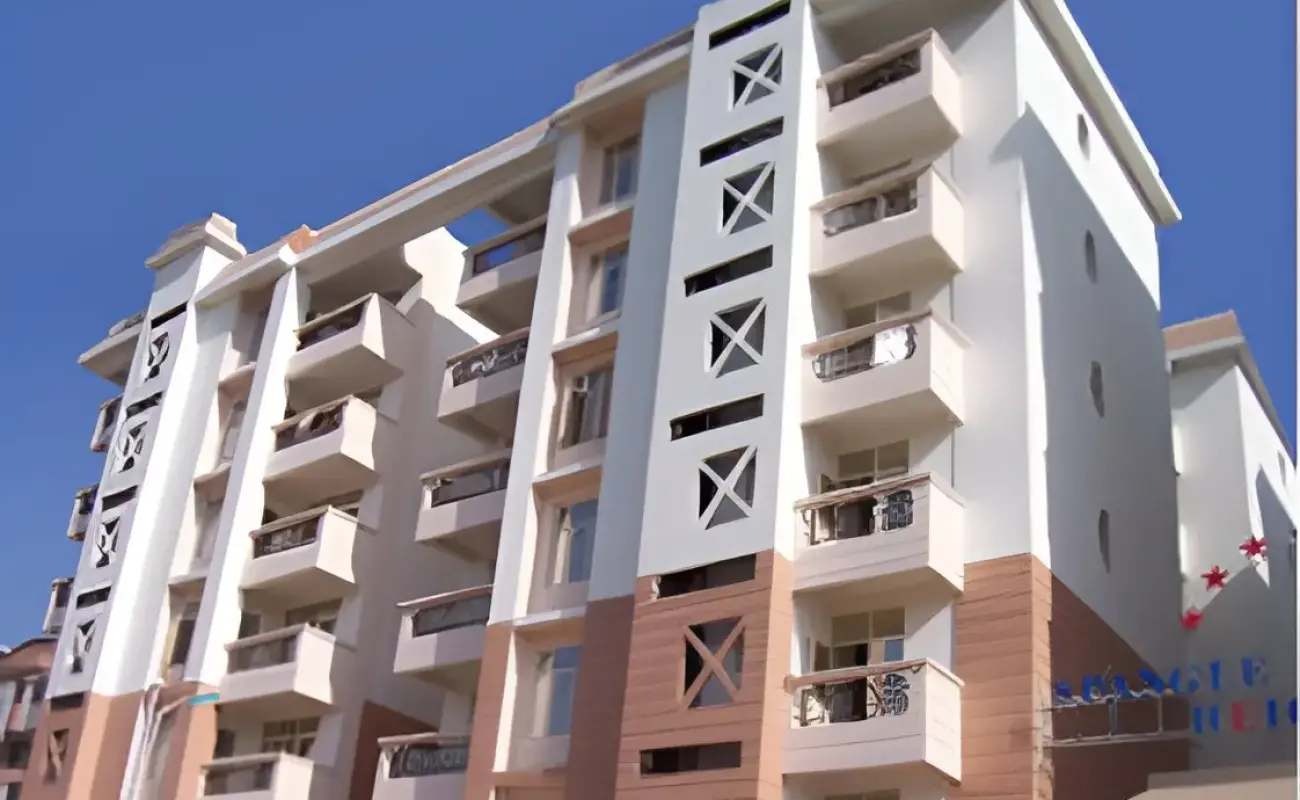 2BHK flats in Zirakpur