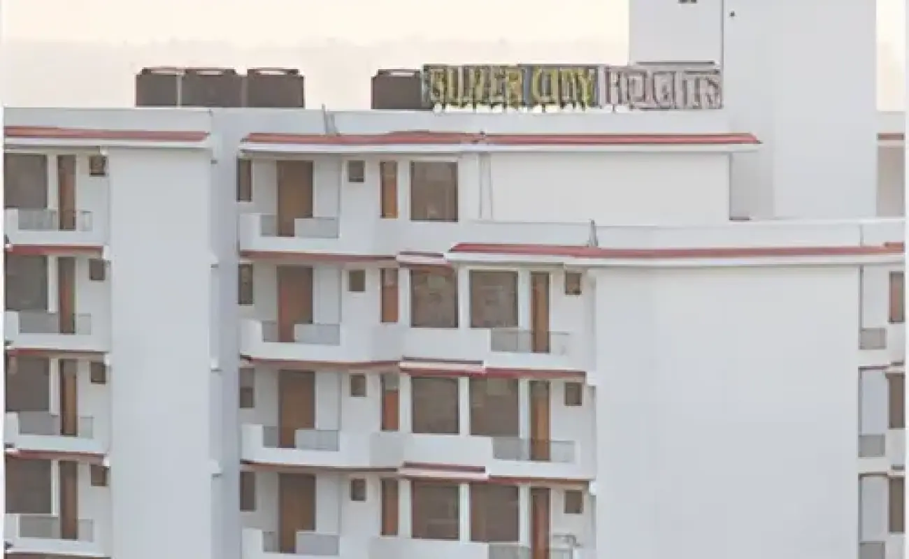 2BHK flats in Zirakpur