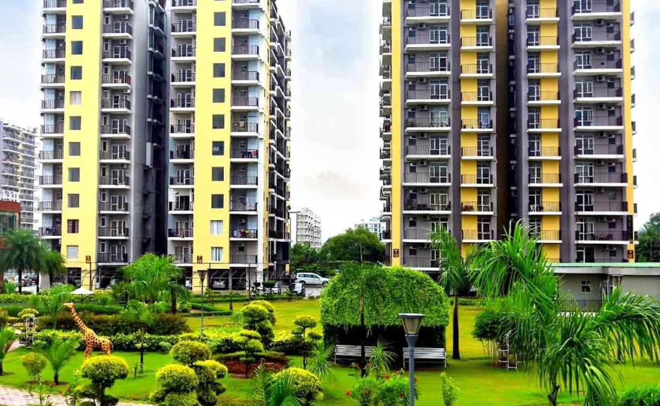 Trishla City Zirakpur 2BHK project photo