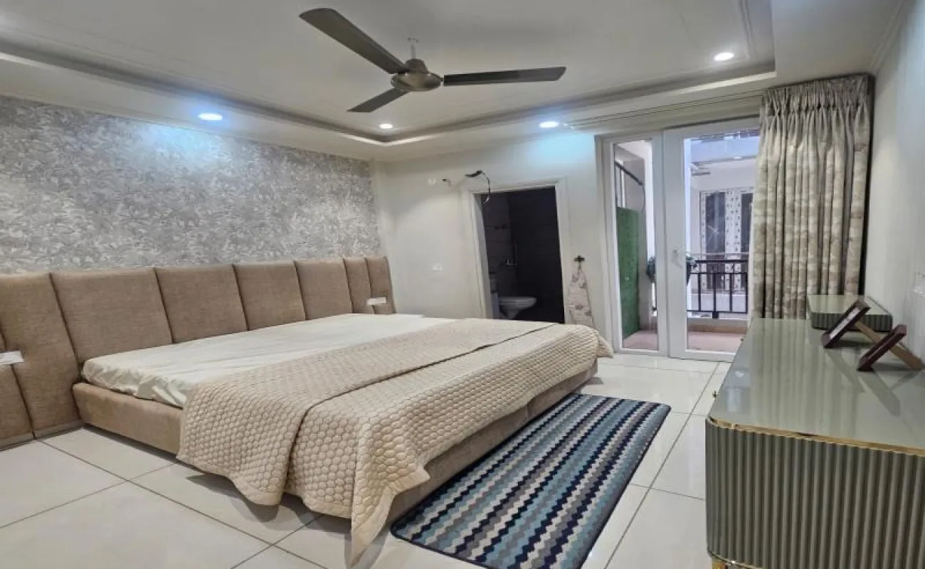 Uptown Skylla Zirakpur 2BHK project photo