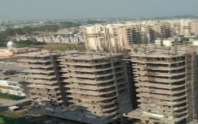 Sushma Green Vista 2BHK