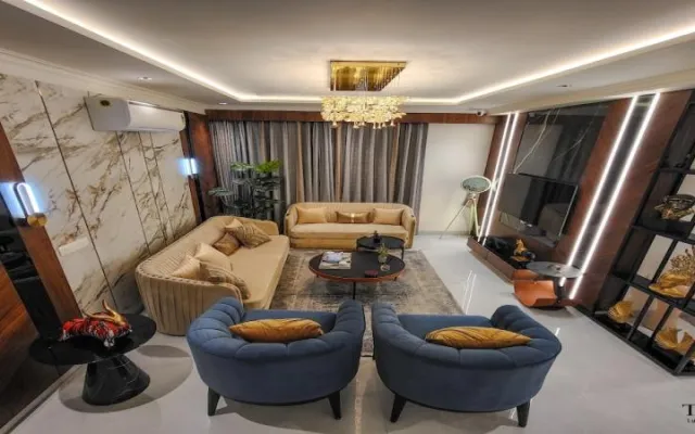 Hermitage Centralis 2BHK