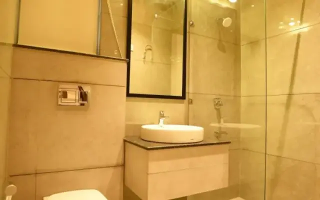 El Spazia 2BHK bathroom
