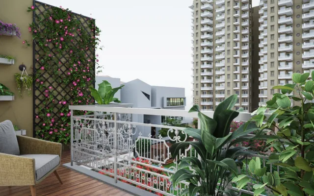 Escon Primera Zirakpur project photo