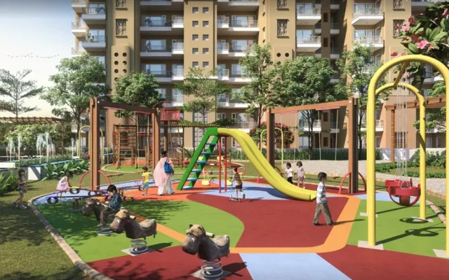Escon Primera Zirakpur project photo