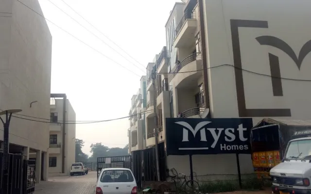 G&G Myst Homes Zirakpur 2BHK project photo