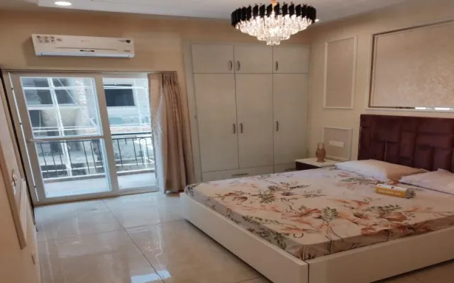 Highland Park Luxuria Zirakpur 2BHK project photo