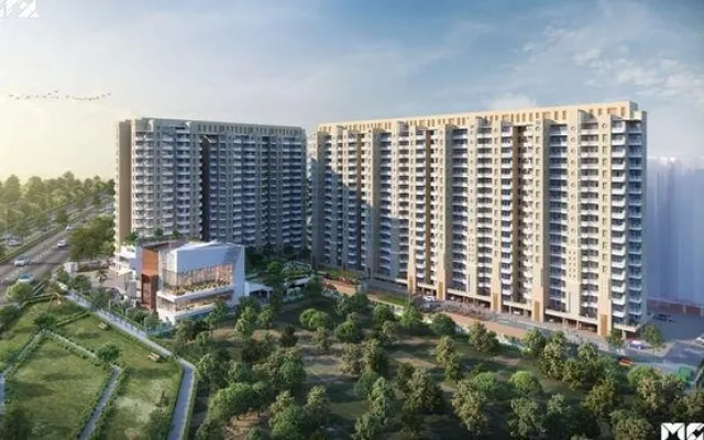 Malwa Escon Arena Zirakpur project photo