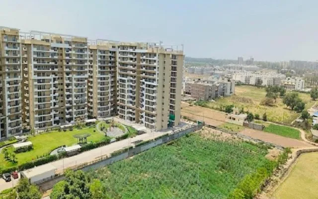 Motia Harmony Greens Zirakpur 2BHK project photo