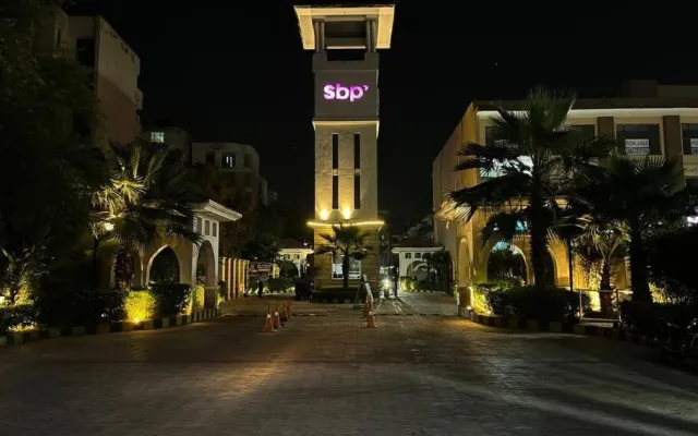 SBP City of Dreams Zirakpur project photo