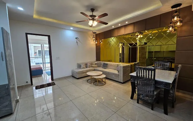 Trishla City Zirakpur 2BHK project photo