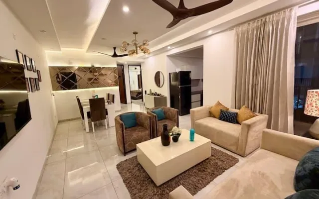 Uptown Skylla Zirakpur 2BHK project photo