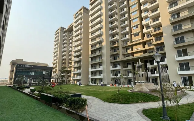 Uptown Skylla Zirakpur 2BHK project photo