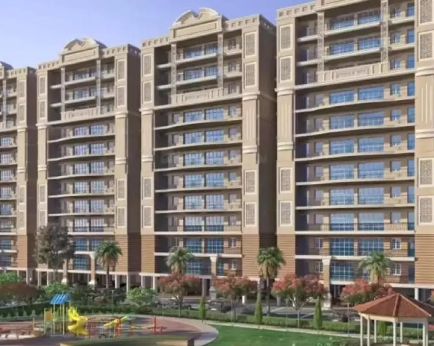 Motia Blue Ridge 2BHK
