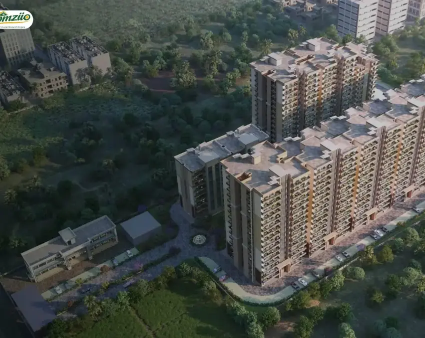 Pavitra Luxury Residences 2BHK