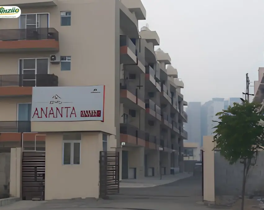 Ananta Homes 2BHK