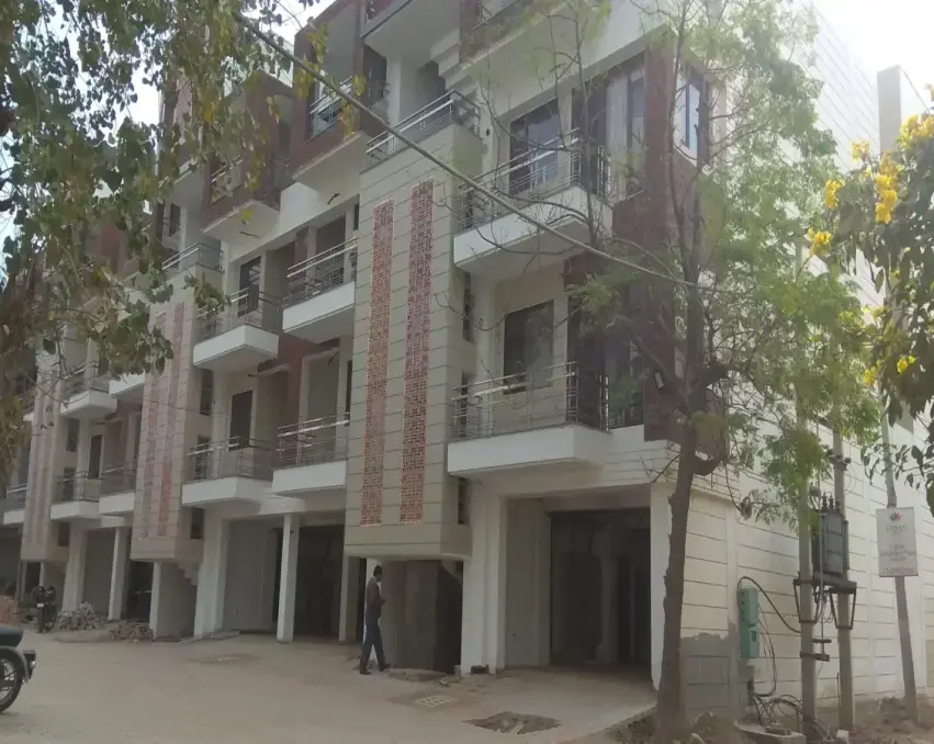 HLP Urban Vatika 2BHK