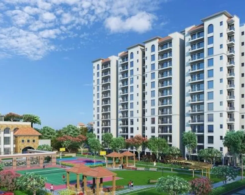 SBP City of Dreams 2BHK