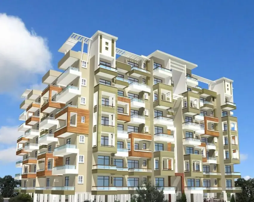 Tulip Heights 2BHK